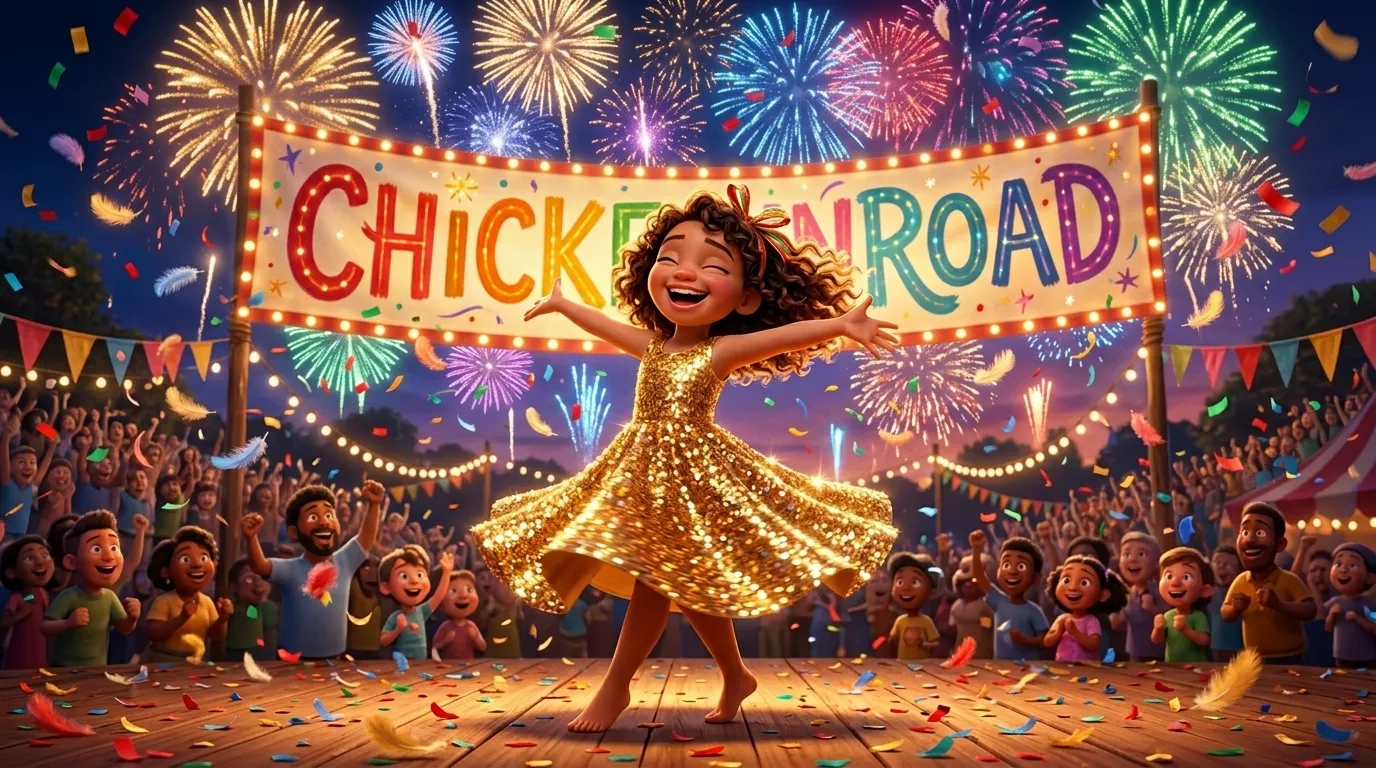 Chickenroad-jogo
