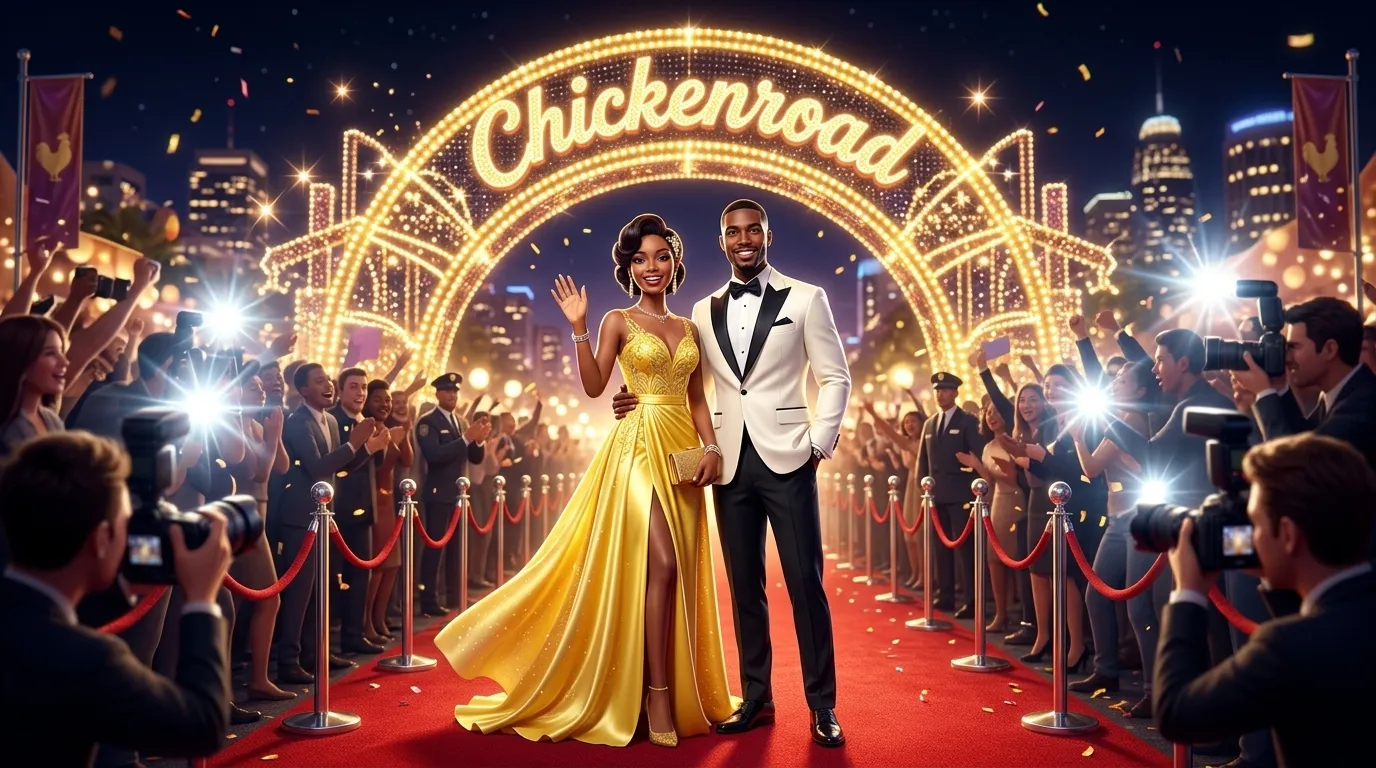 Chickenroad-jogo