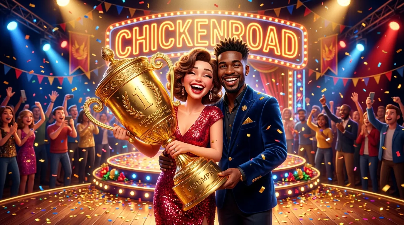 Chickenroad-jogo