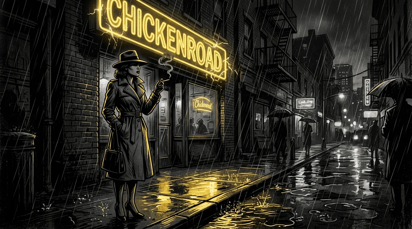 Chickenroad-jogo