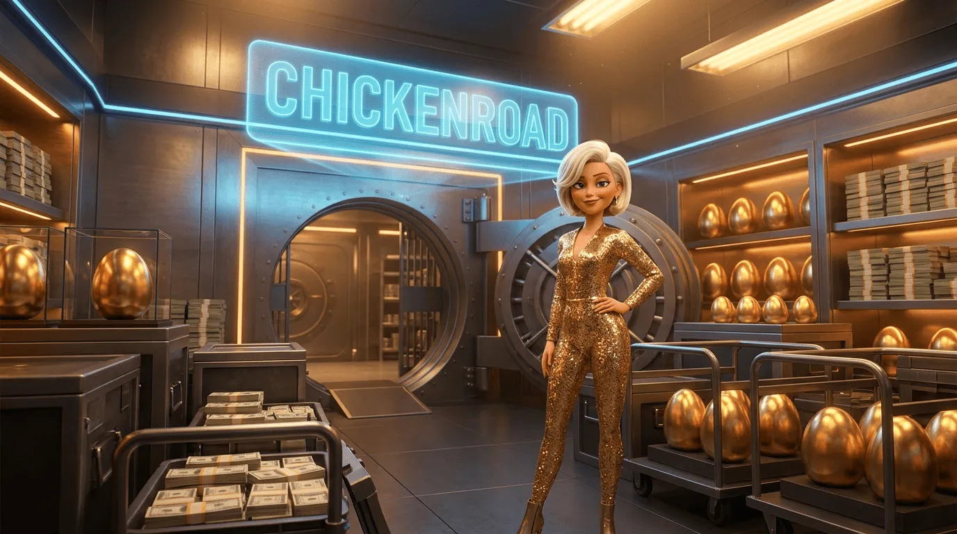 Chickenroad-jogo