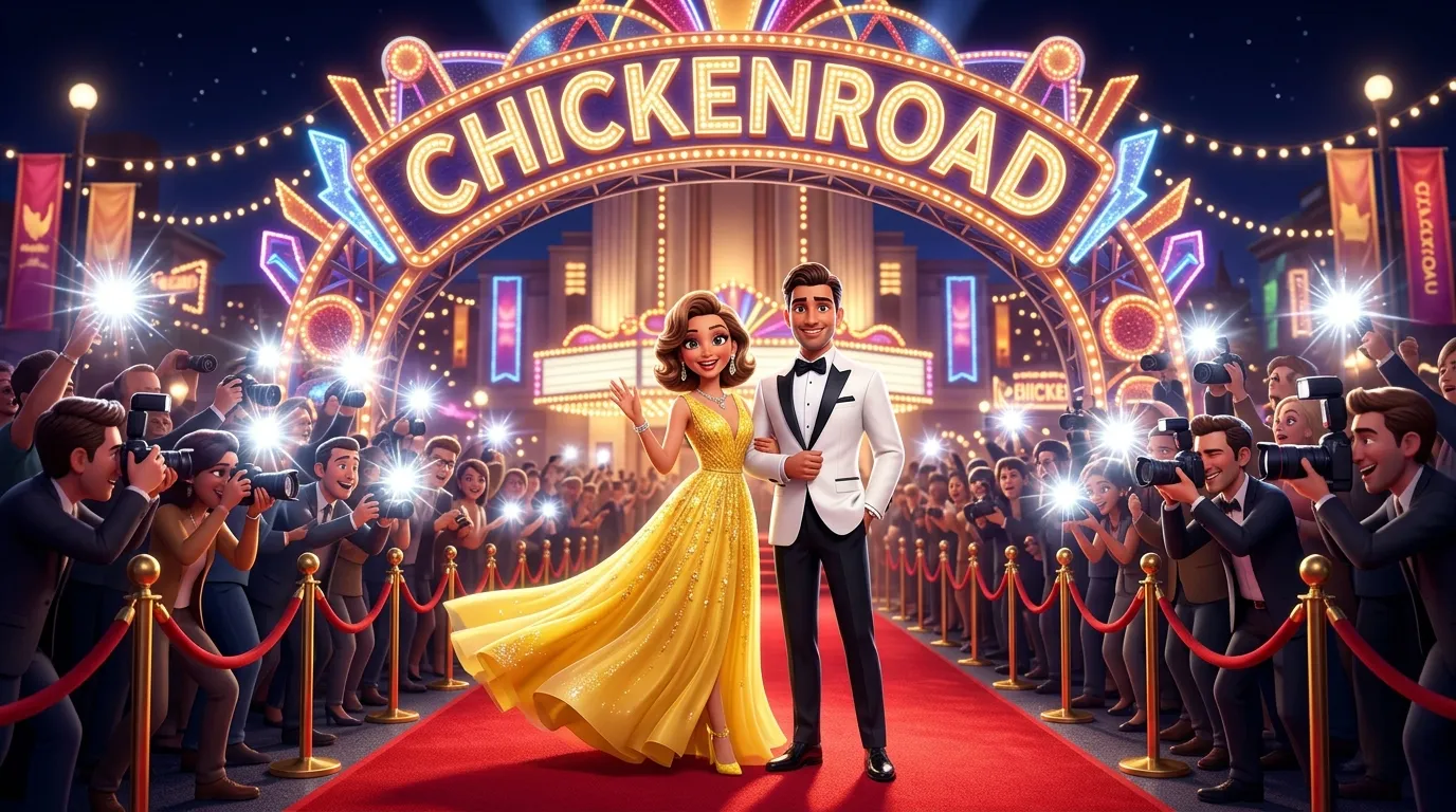 Chickenroad-jogo