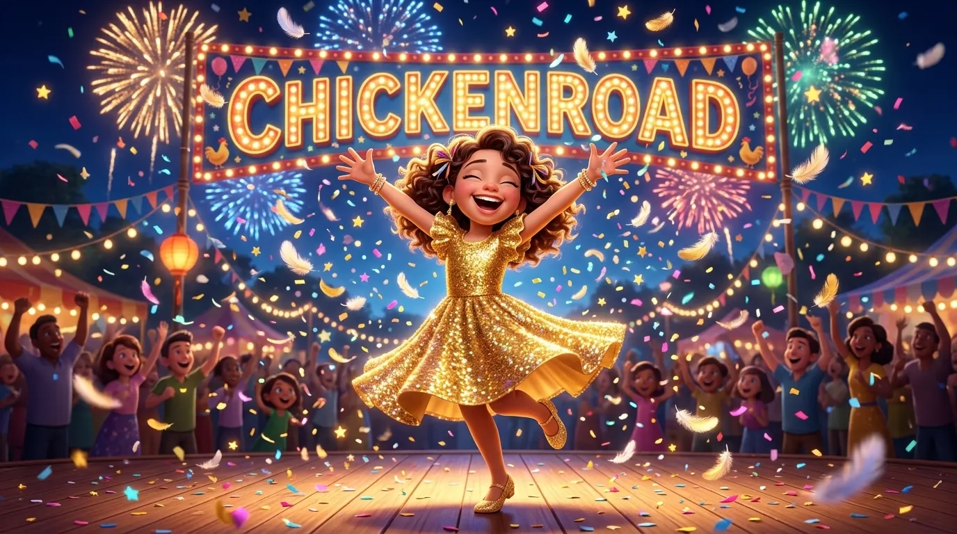 Chickenroad-jogo