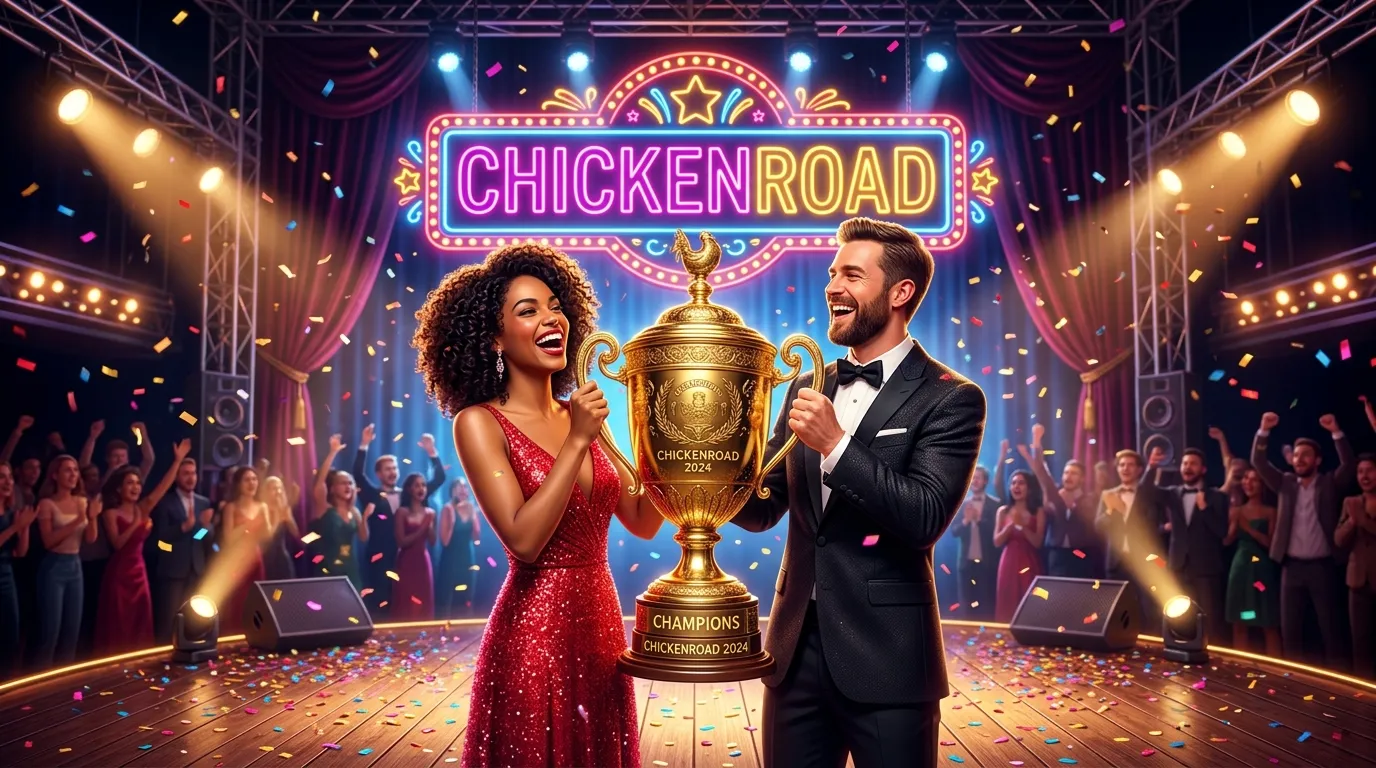 Chickenroad-jogo